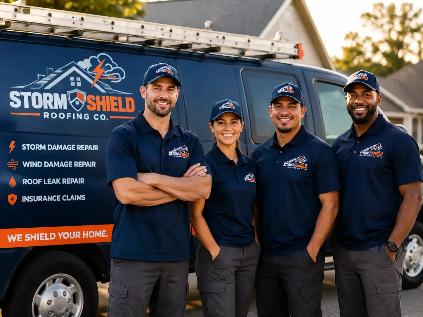 Storm Damage Roof Repair company in Natrona, WY