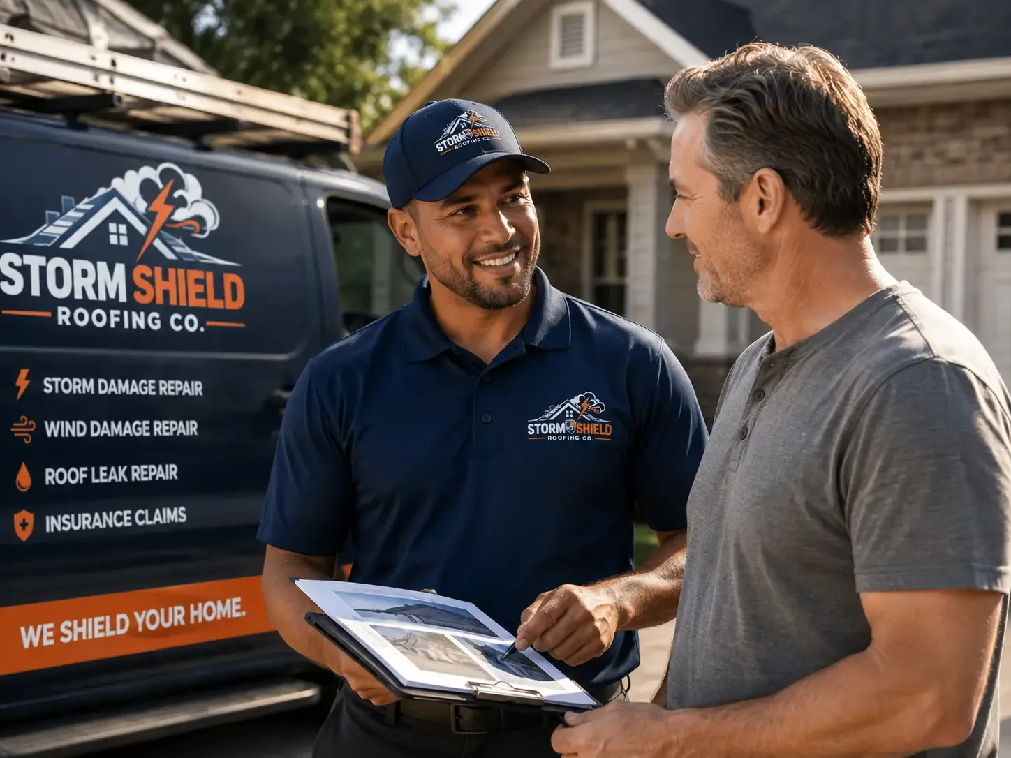 Storm Damage Roof Repair Natrona, WY FAQs