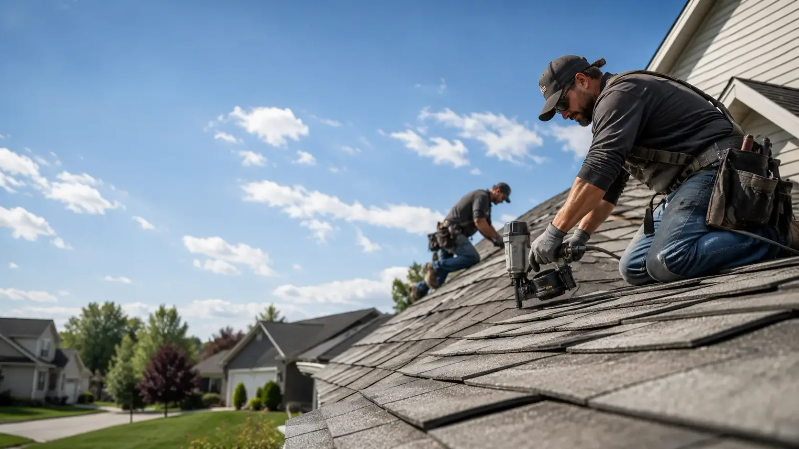 Storm Damage Roof Repair in Natrona, WY near me